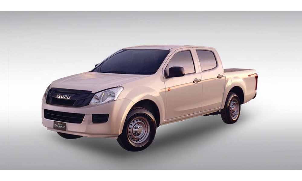 Isuzu Double Cab